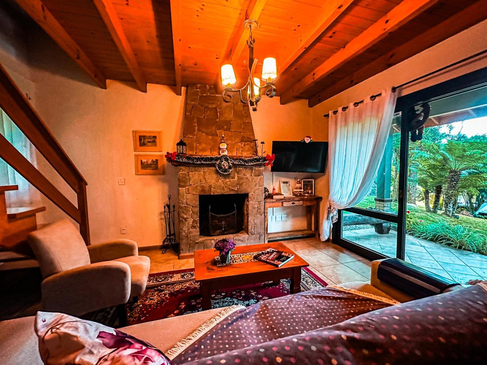 Hotel Estalagem Coração Da Mata Gramado