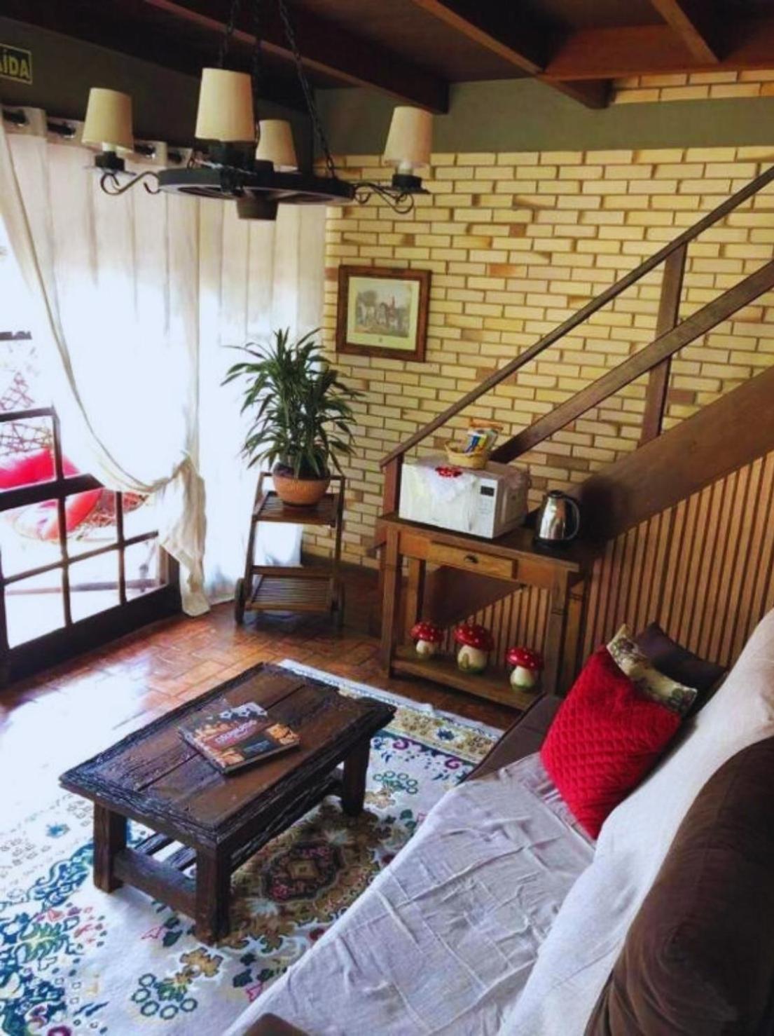 Hotel Estalagem Coracao Da Mata Gramado