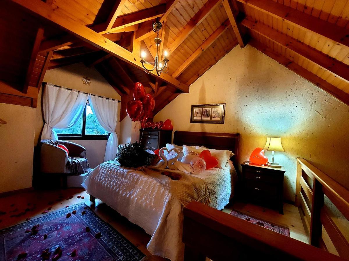 Estalagem Coracao Da Mata 4* Gramado