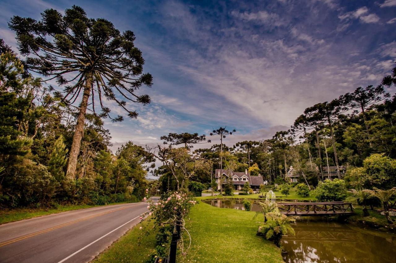 Estalagem Coracao Da Mata 4* Gramado