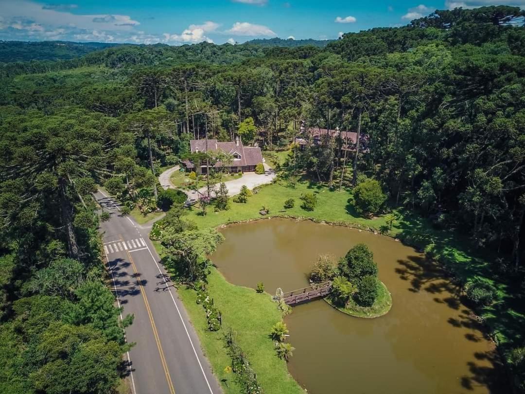 Hotel Estalagem Coracao Da Mata Gramado