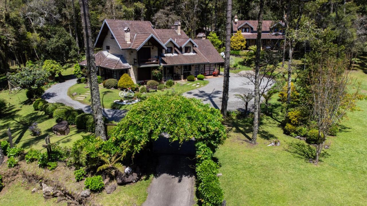 Estalagem Coracao Da Mata Hotel Gramado