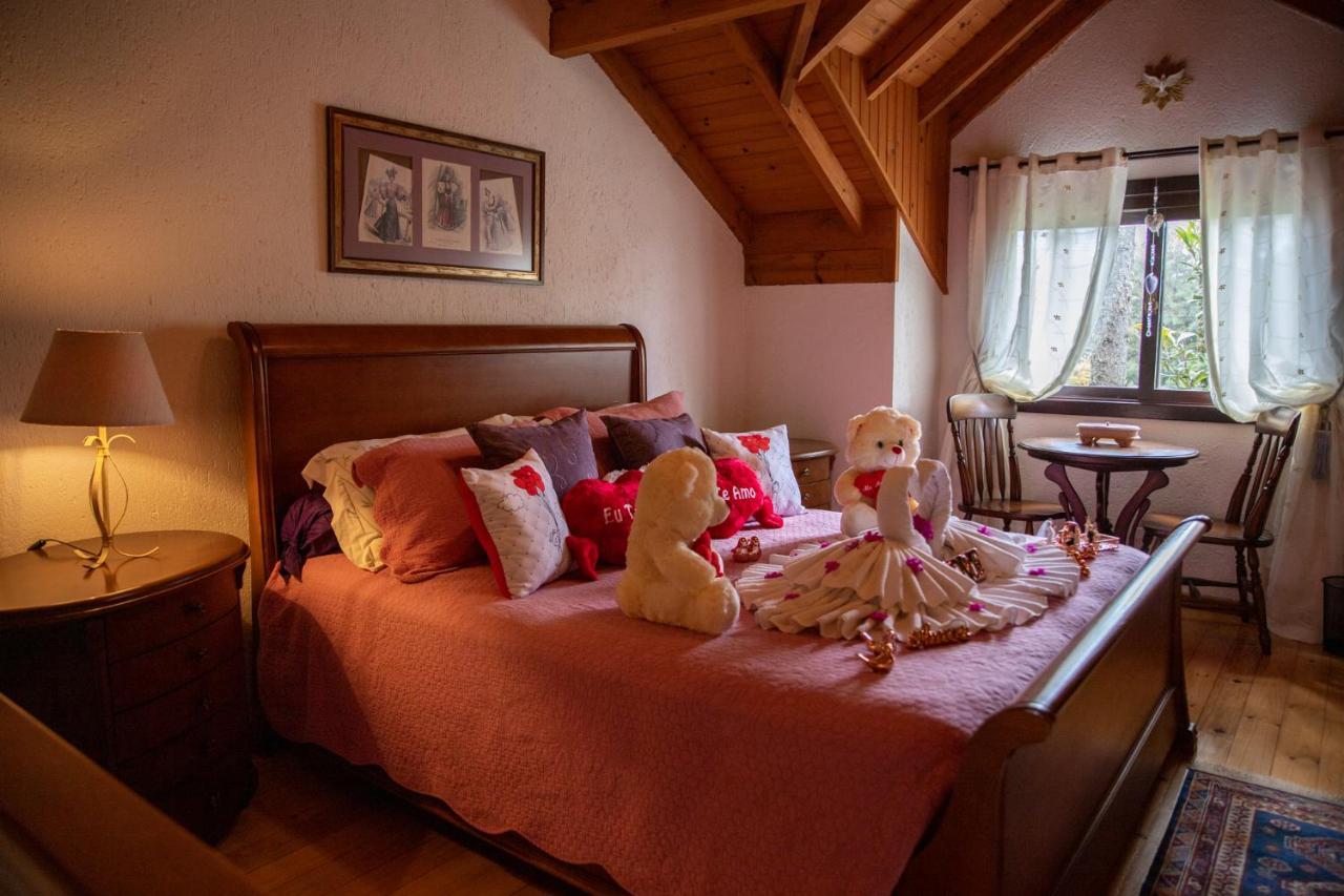 Hotel Estalagem Coracao Da Mata