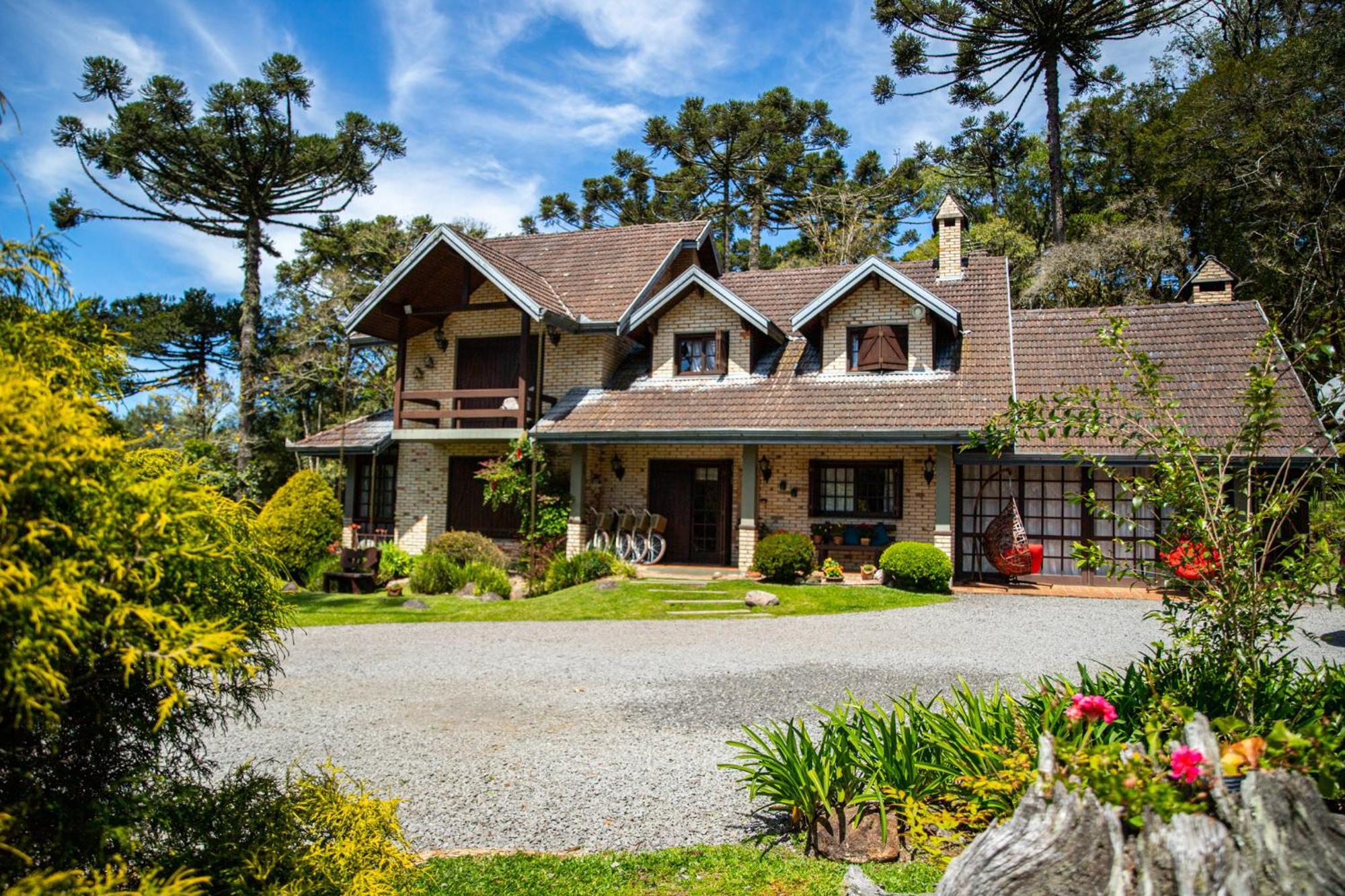 Estalagem Coracao Da Mata Gramado