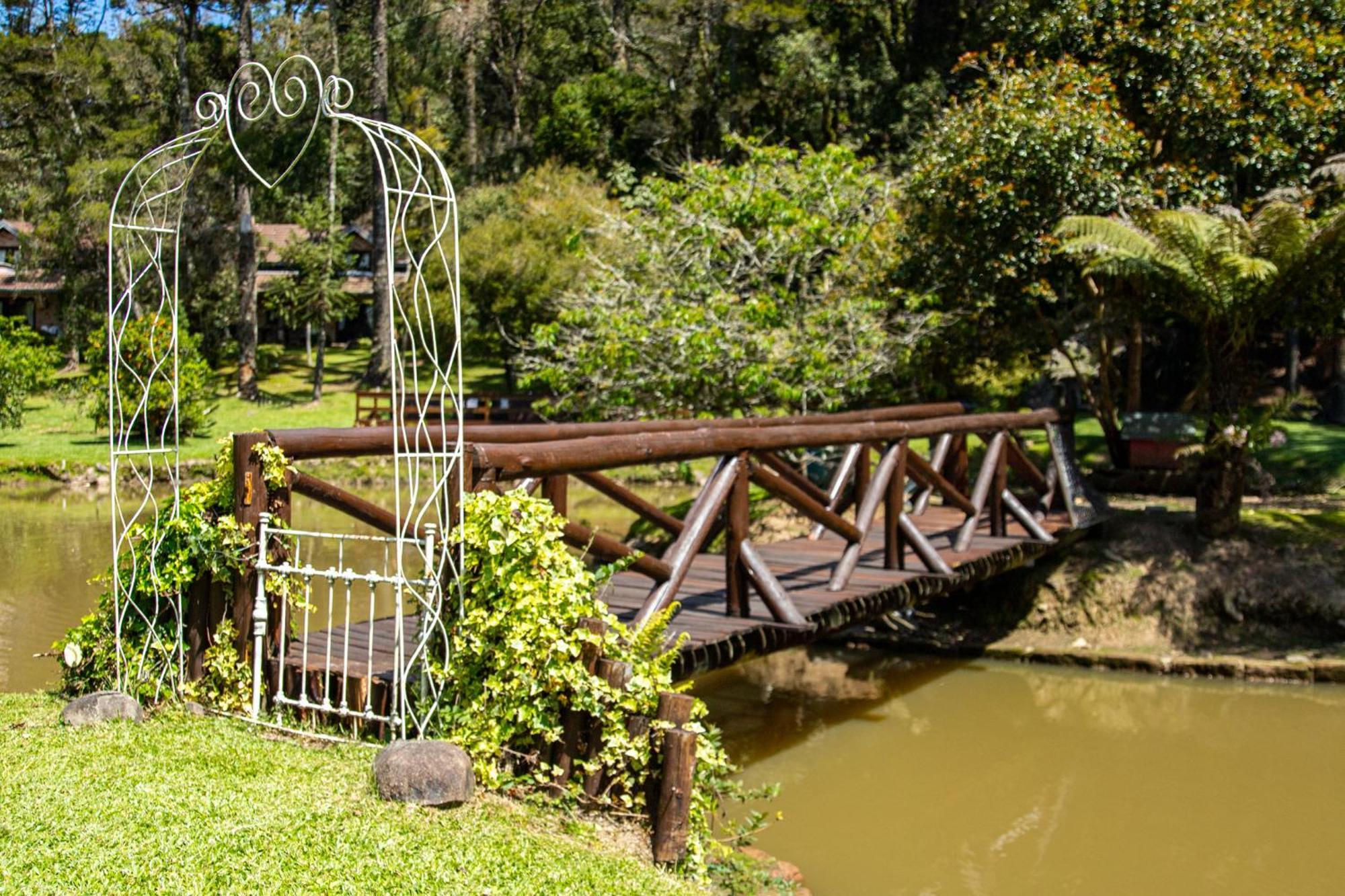 Estalagem Coracao Da Mata Hotel 4*