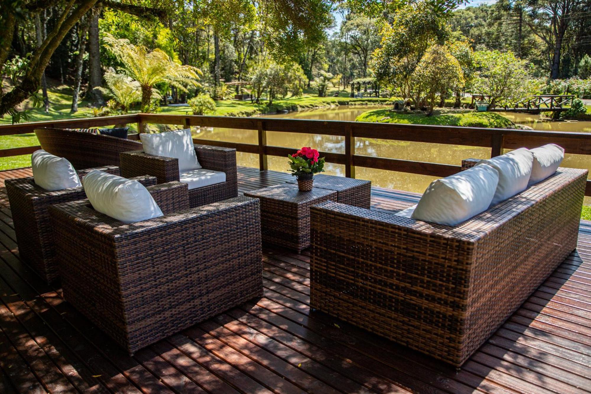 Estalagem Coracao Da Mata Hotel 4*