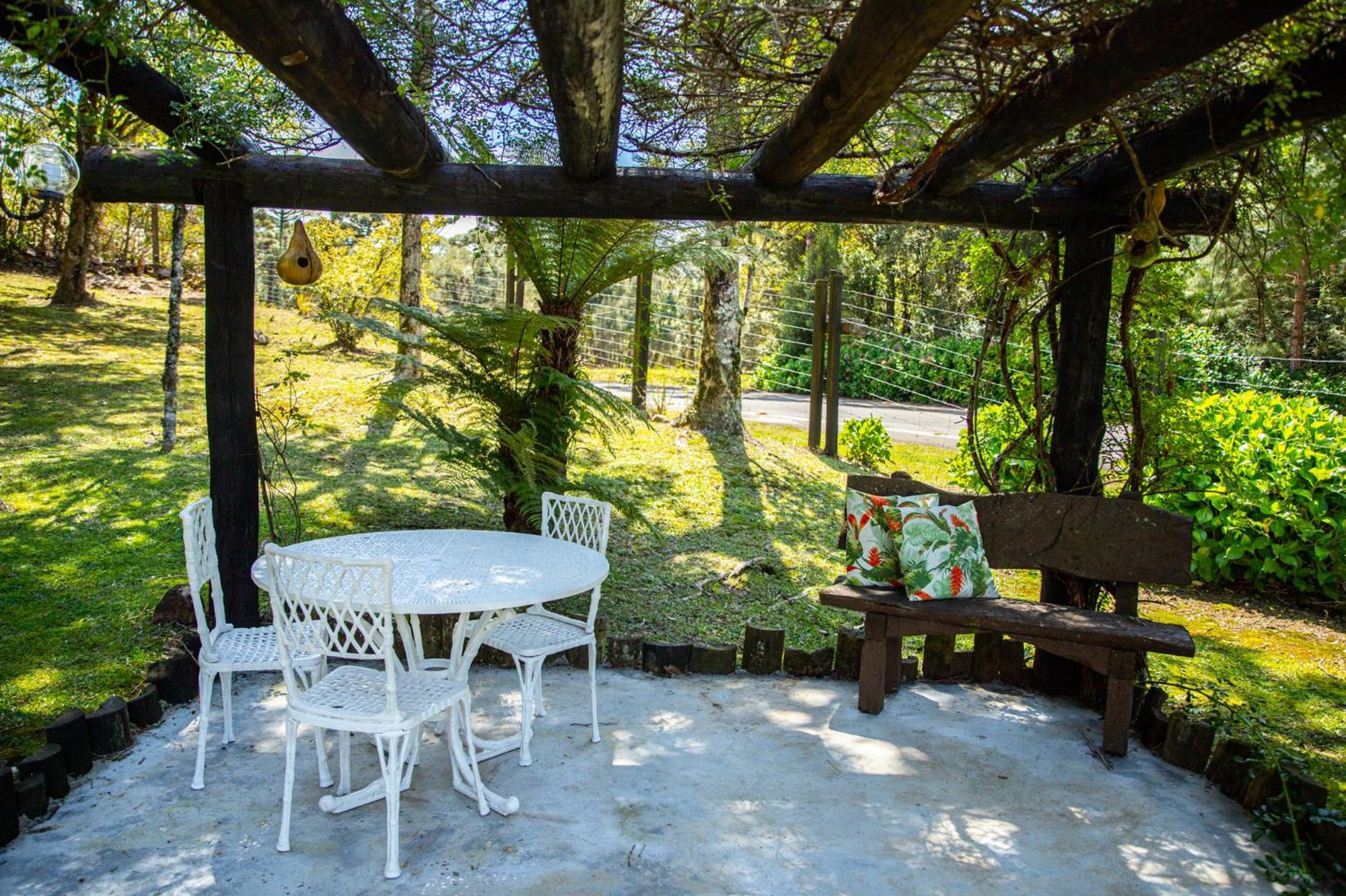 Hotel Estalagem Coracao Da Mata 4*