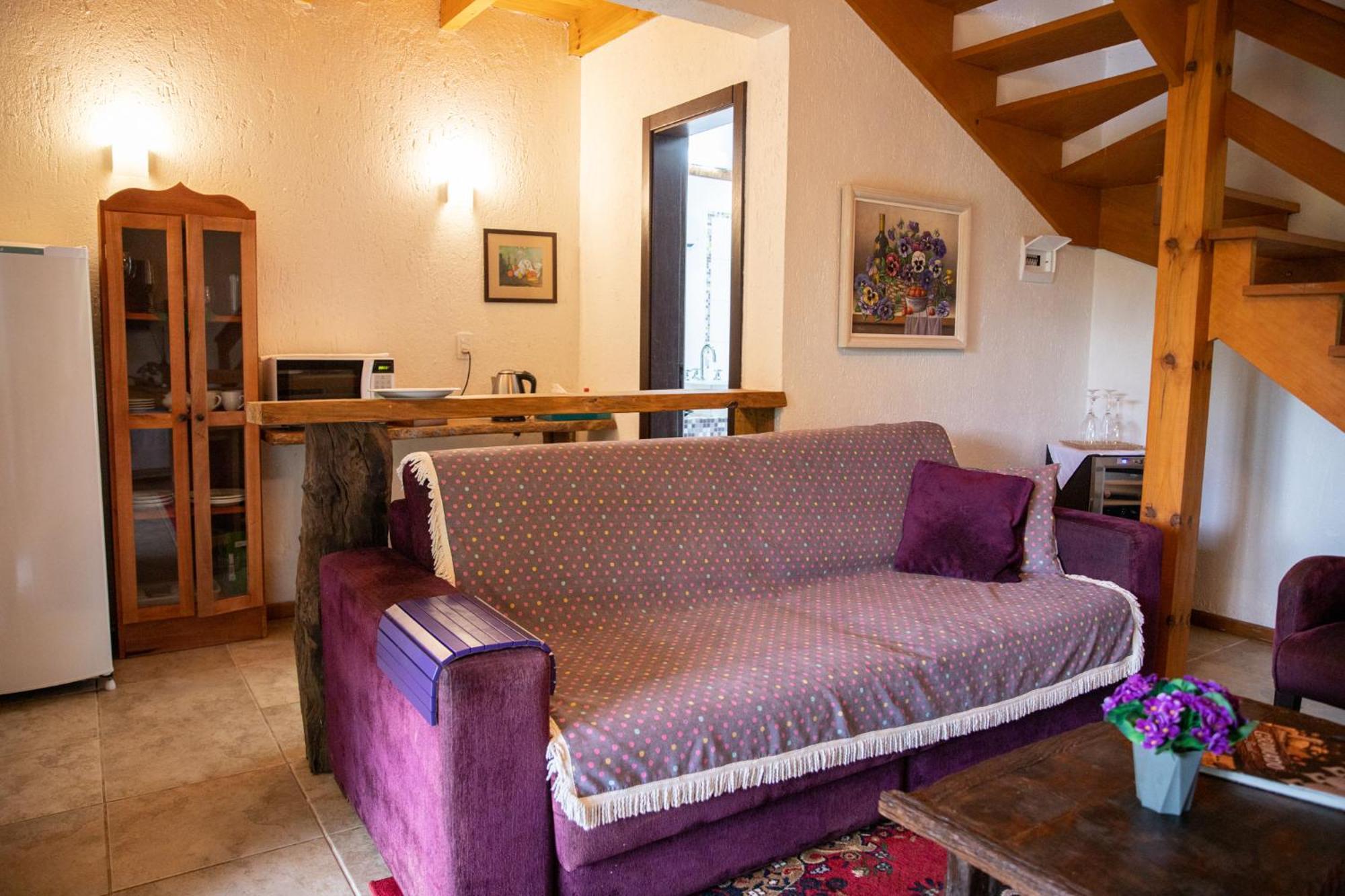Estalagem Coracao Da Mata Hotel