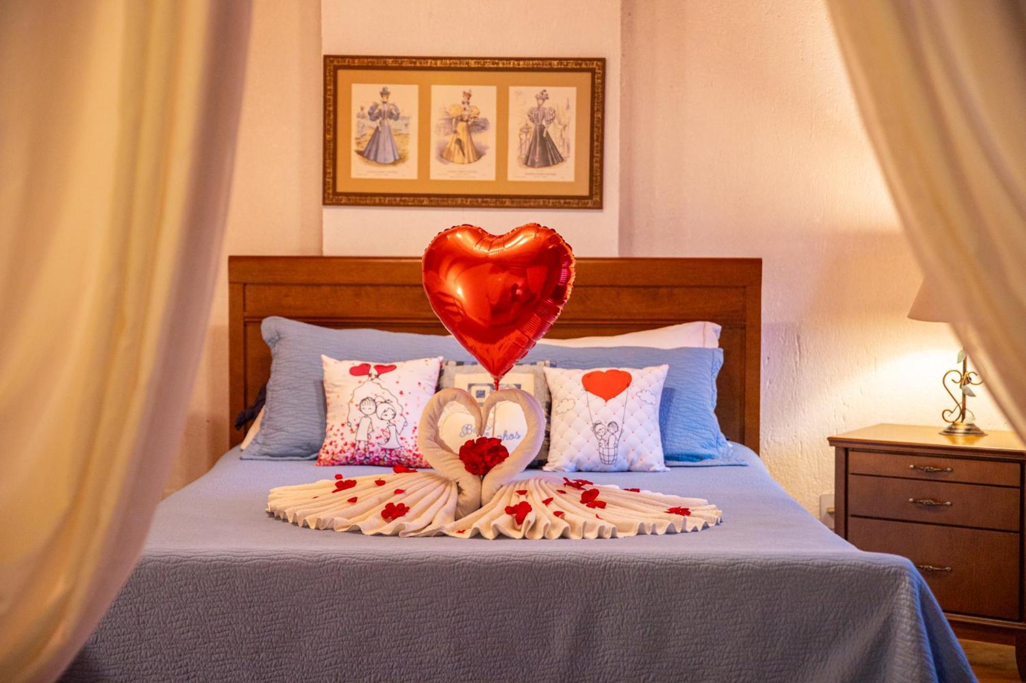 Hotel Estalagem Coracao Da Mata