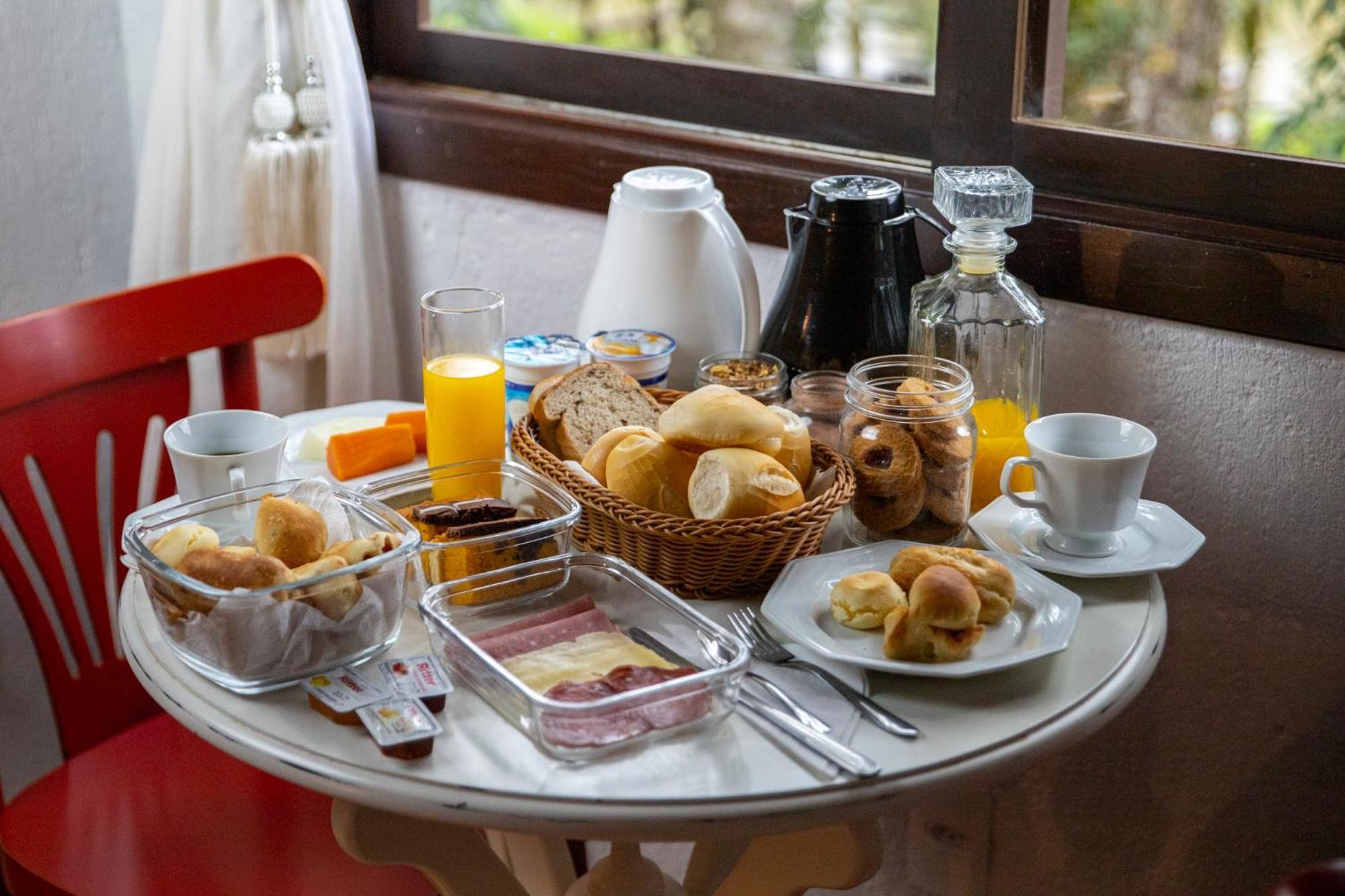Estalagem Coracao Da Mata 4* Gramado