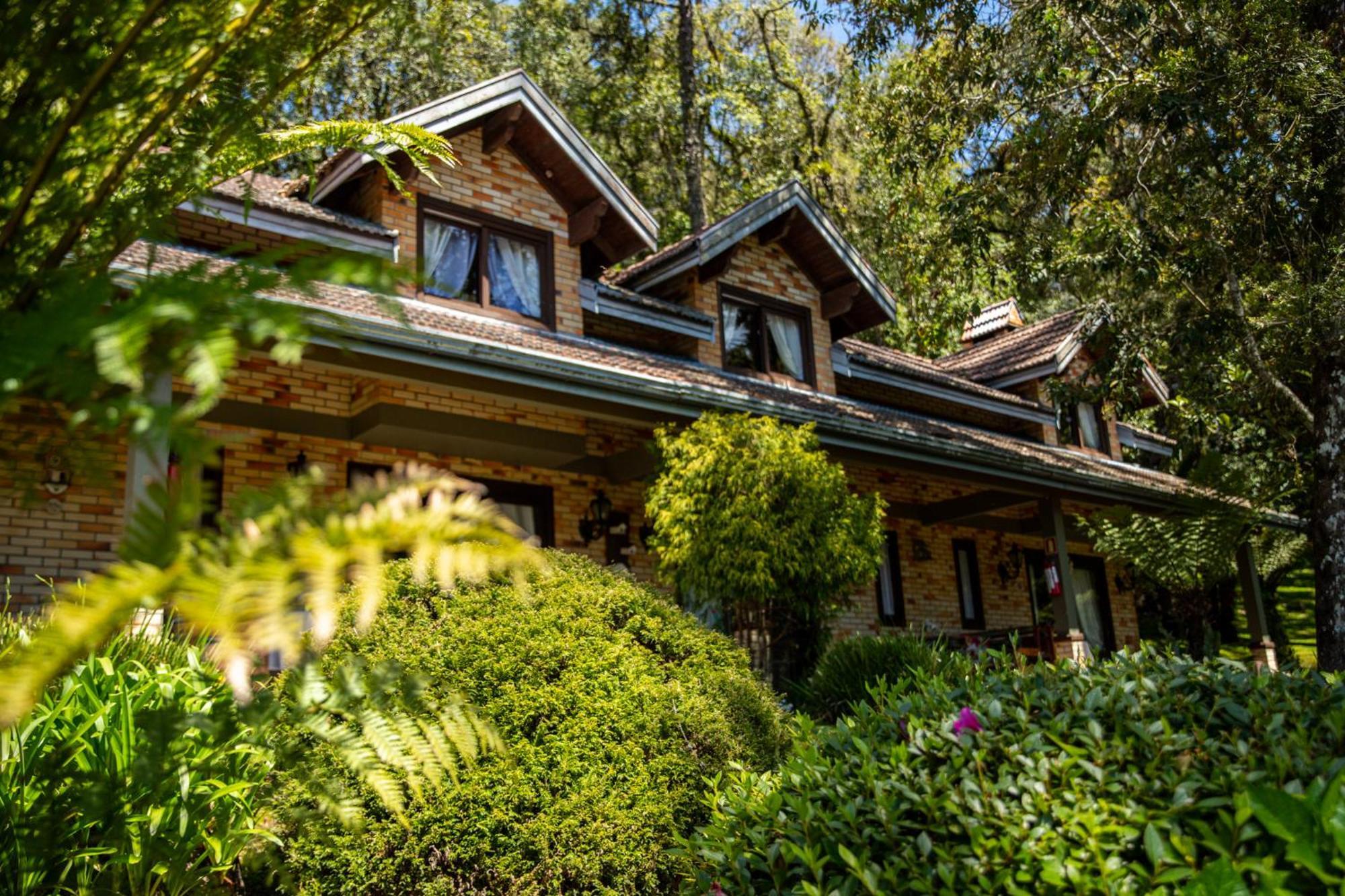 Estalagem Coracao Da Mata 4* Gramado