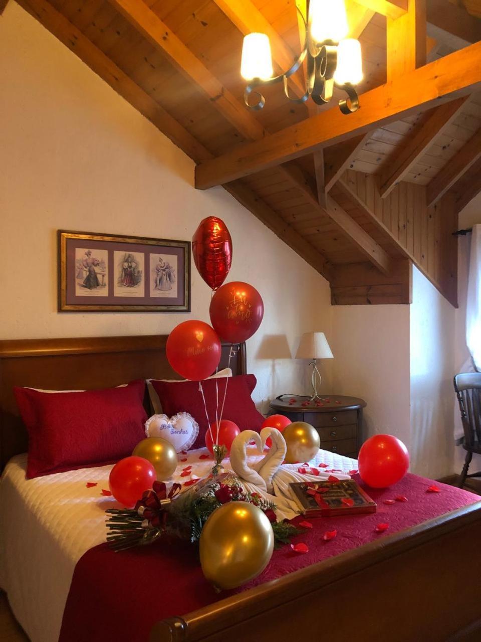 Hotel Estalagem Coracao Da Mata