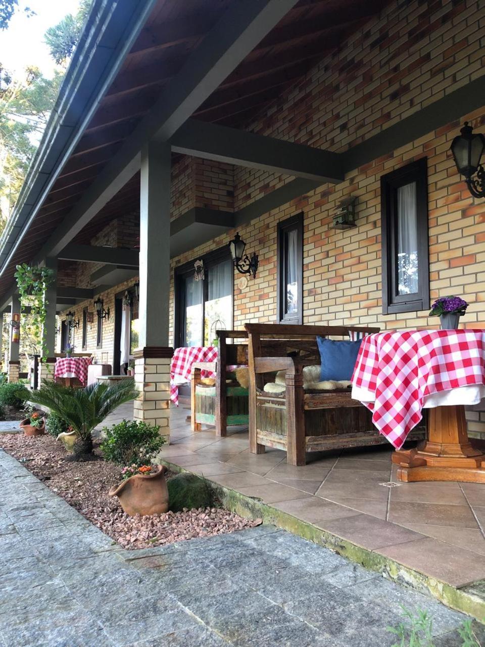 Estalagem Coracao Da Mata Hotel 4*