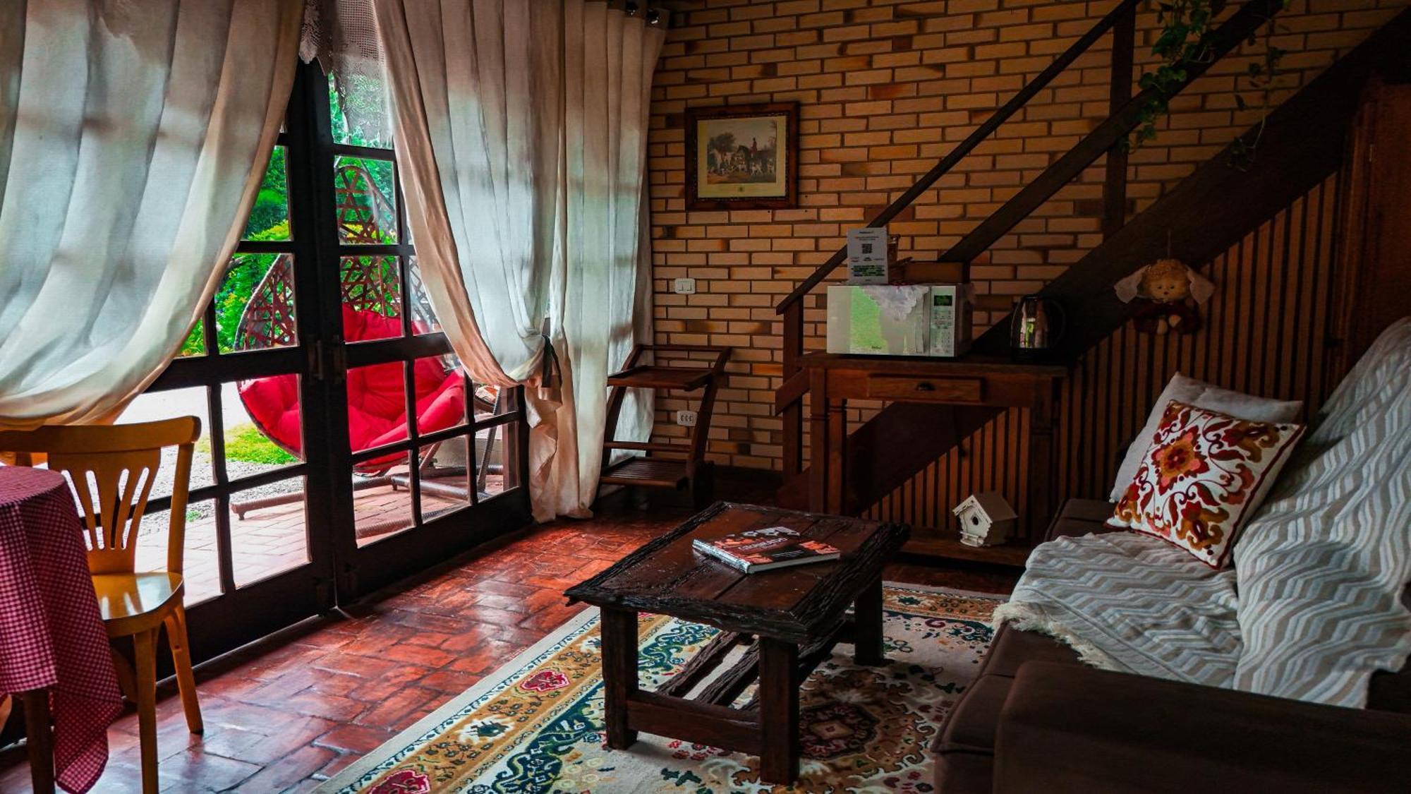 Hotel Estalagem Coracao Da Mata 4*