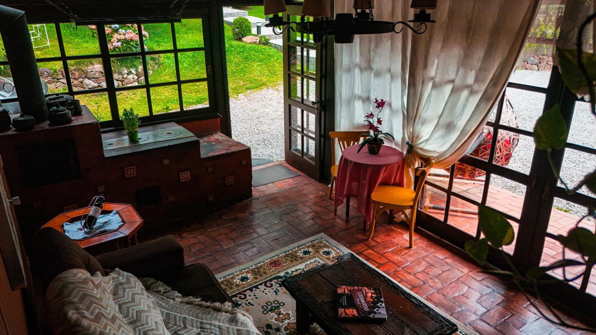 Estalagem Coracao Da Mata 4* Gramado